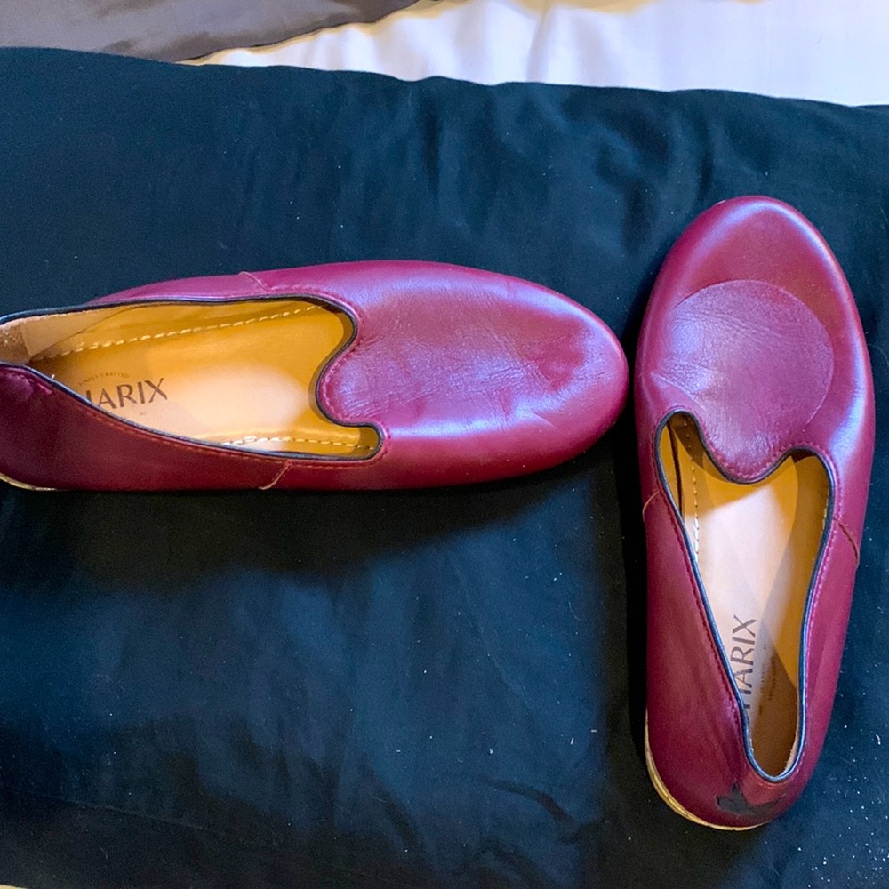 CHARIX loafers.  Size 41. Men’s